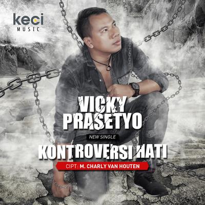 Kontroversi Hati's cover