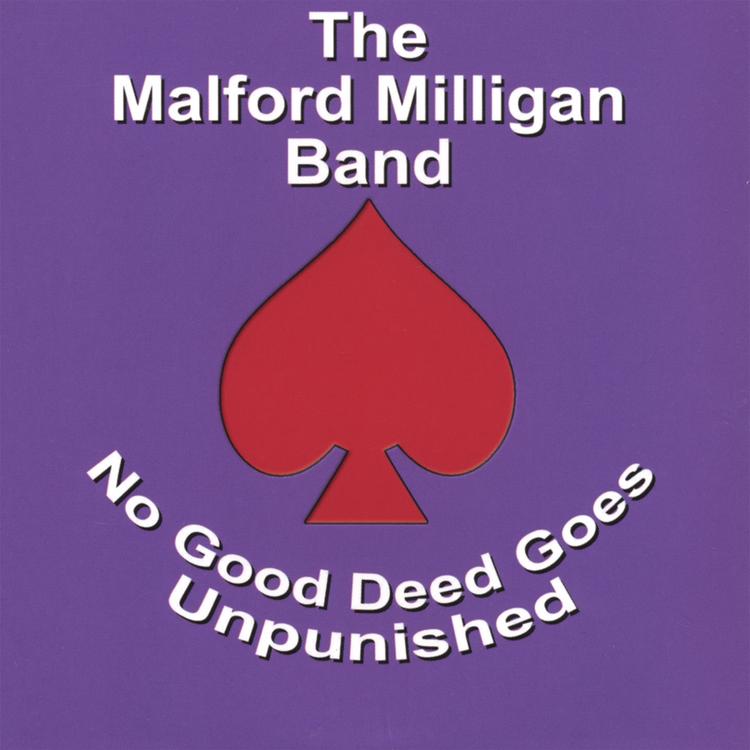 Malford Milligan Band's avatar image