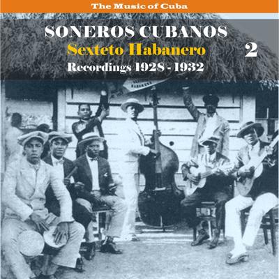 Tres Lindas Cubanas By Sexteto Habanero's cover
