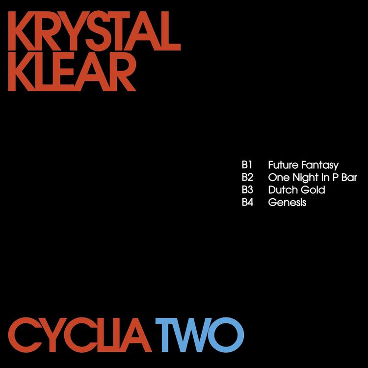 Krystal Klear's avatar image