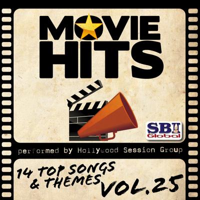 Movie Hits, Vol. 25's cover