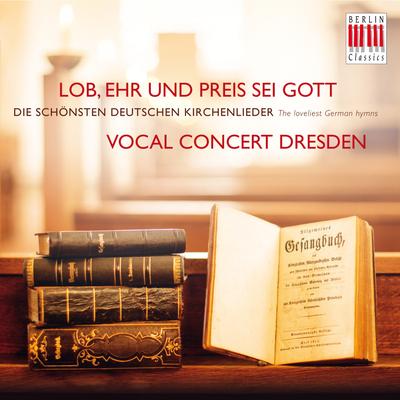 Christ ist erstanden By Vocal Concert Dresden, Peter Kopp, Sebastian Knebel's cover