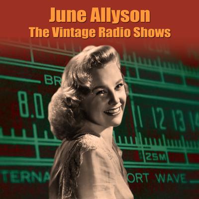 June Allyson's cover