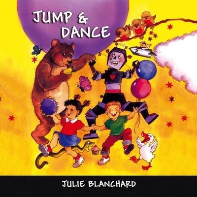Julie Blanchard's cover