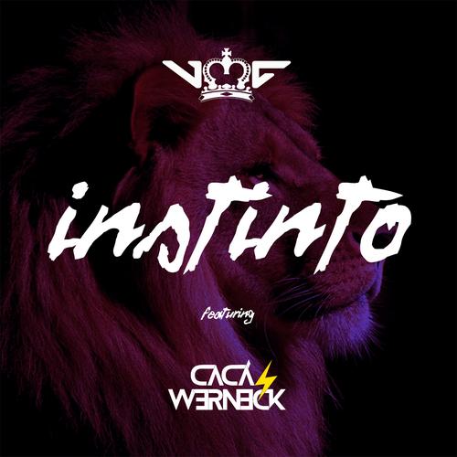 Instinto (Thiago Costa Remix)'s cover