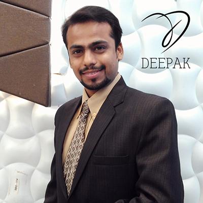 Deepak Jain's avatar image