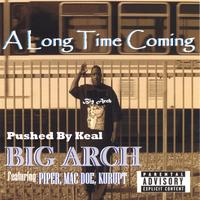 Big Arch's avatar cover