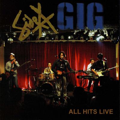 Gig All Hits Live's cover