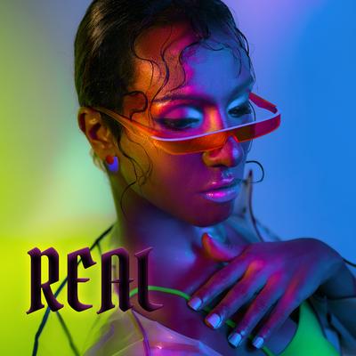 Real By Danna Lisboa's cover