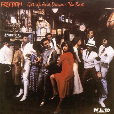 Get Up and Dance By Freedom's cover