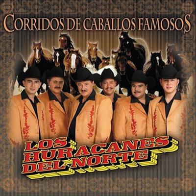 Corridos De Caballos Famosos's cover