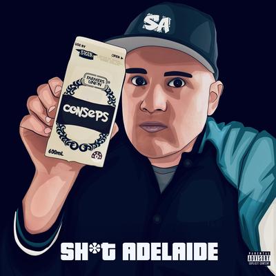 Sh*t Adelaide's cover