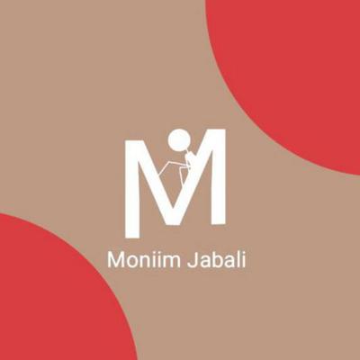 Moniim Jabali's cover