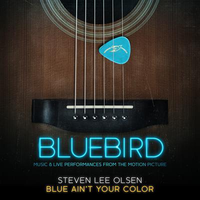 Blue Ain't Your Color (Live From the Bluebird Café)'s cover