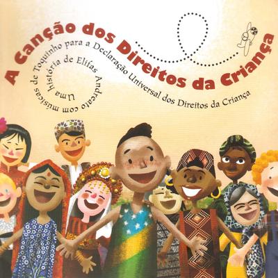 É Bom Ser Criança By Toquinho's cover