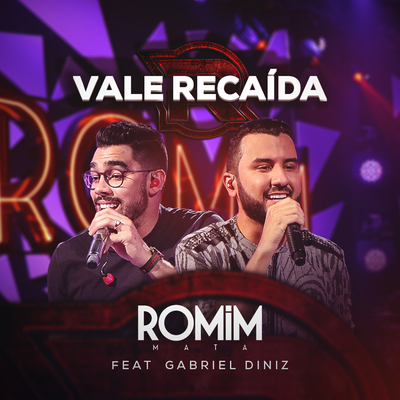 Vale Recaída (Ao Vivo)'s cover