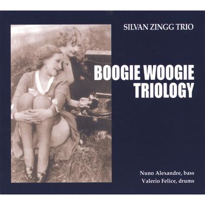 Boogie Woogie Girl (S.Zingg) By Silvan Zingg's cover