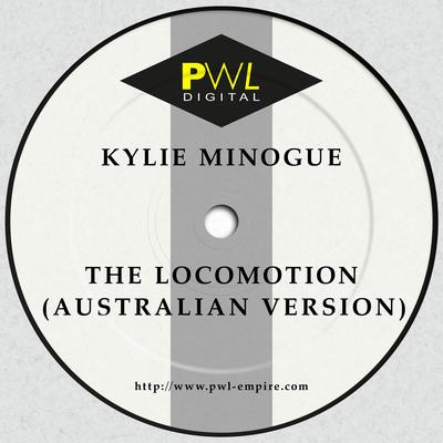 Locomotion By Kylie Minogue's cover