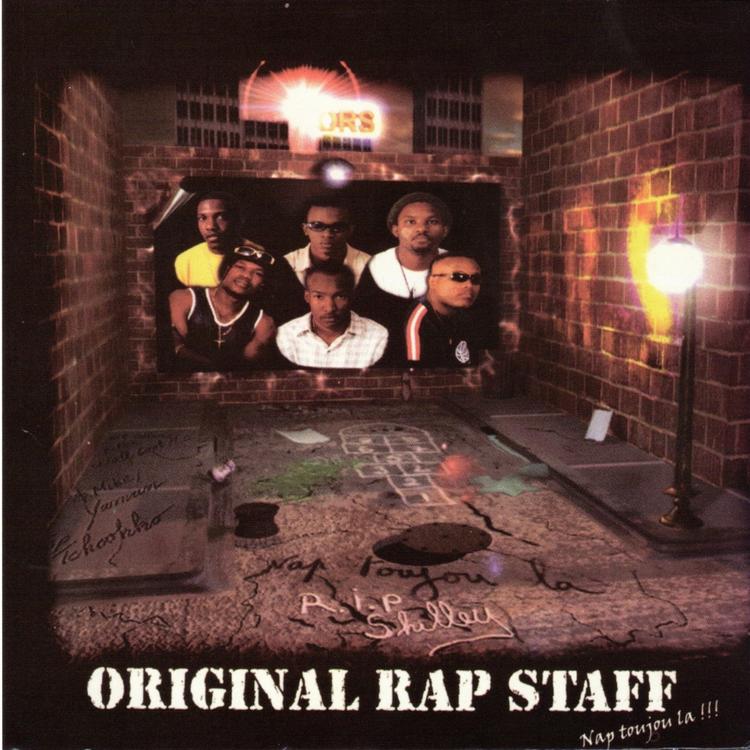 Original Rap Staff's avatar image