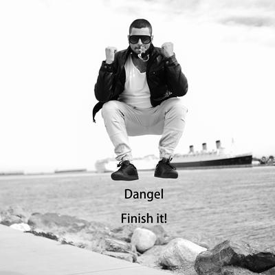 Finish It! - Single's cover