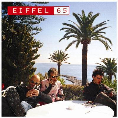 Eiffel 65 (The English Album)'s cover