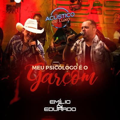 Meu Psicólogo É o Garçom (Acústico) By Emílio & Eduardo's cover