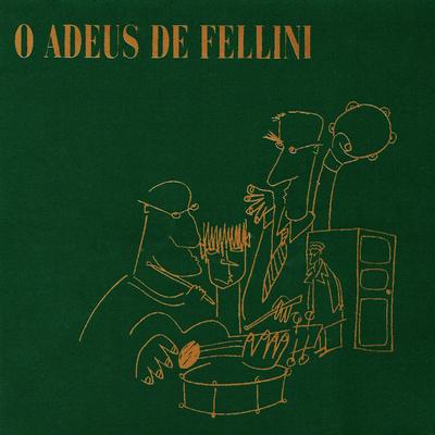 História do Fogo By Fellini's cover