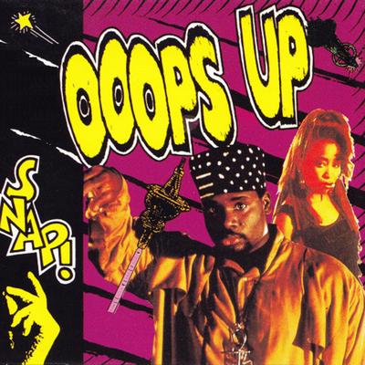 Ooops Up (Live at Albert Music Hall)'s cover