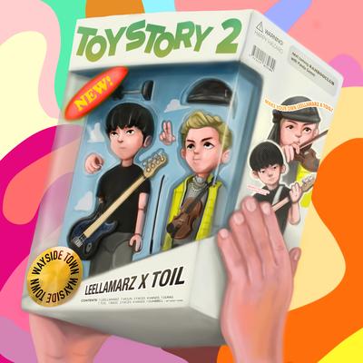 TOYSTORY2's cover