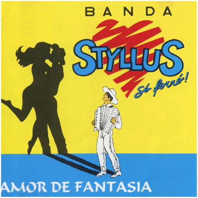 Chuva de Verão By Banda Styllus's cover