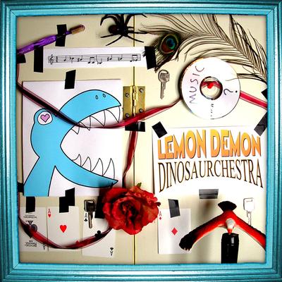 Fine By Lemon Demon's cover