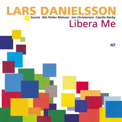 Shimmering By Lars Danielsson's cover