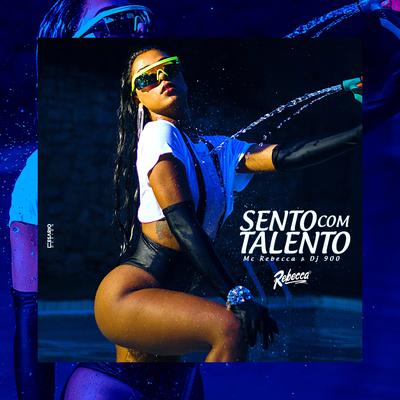 Sento Com Talento By Rebecca's cover