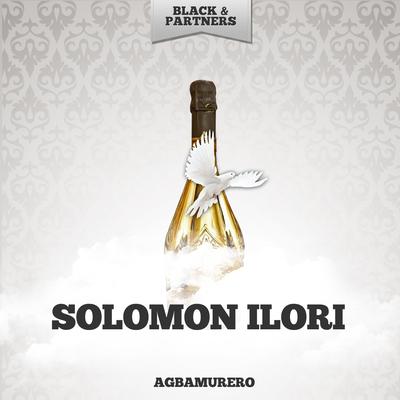 Solomon Ilori's cover