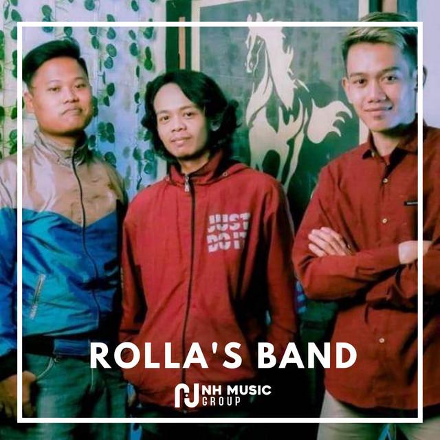ROLLA'S BAND's avatar image