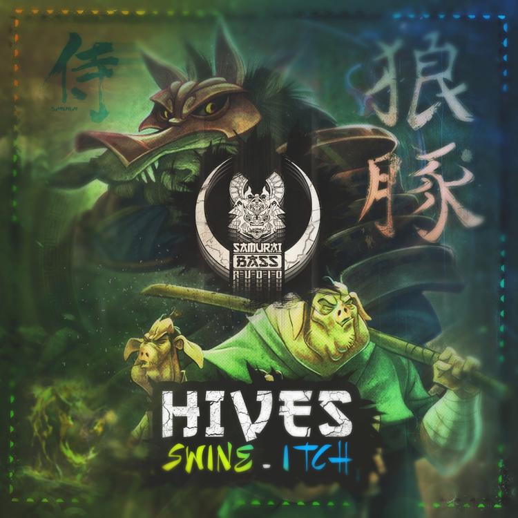 Hives's avatar image