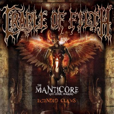 The Unveiling of O By Cradle Of Filth's cover