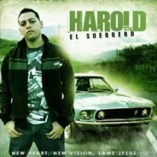 Harold el Guerrero's avatar image