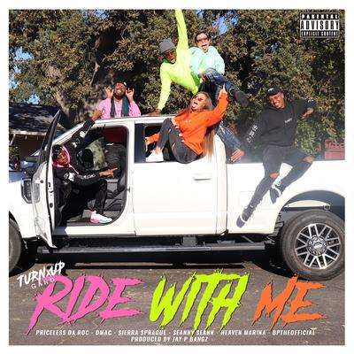 Ride With Me's cover