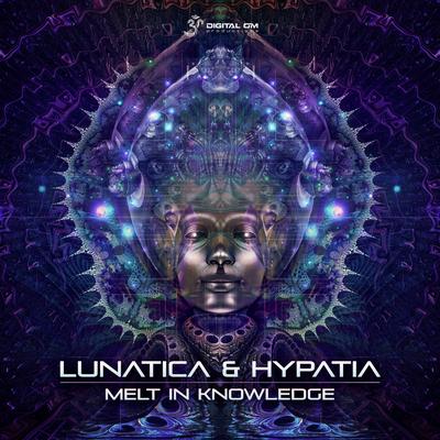 Melt in Knowledge (original) By Lunatica, Hypatia's cover