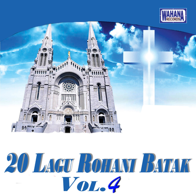 20 Lagu Rohani Vol.4's cover