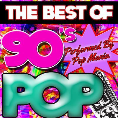 The Best of 90's Pop's cover