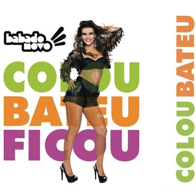 Colou Bateu Ficou (Ao Vivo)'s cover