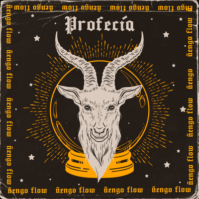 Profecía By Ñengo Flow's cover