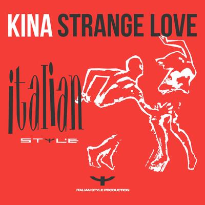 Strange Love By Kinà's cover