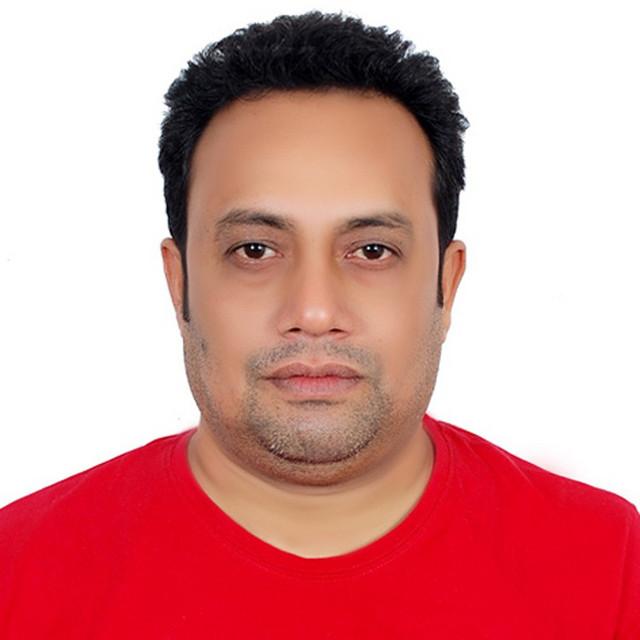 Rocky Chowdury's avatar image