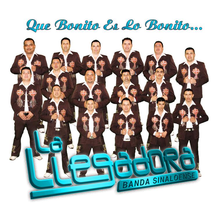 La Llegadora Banda Sinaloense's avatar image