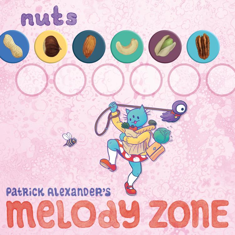 Patrick Alexander's Melody Zone's avatar image