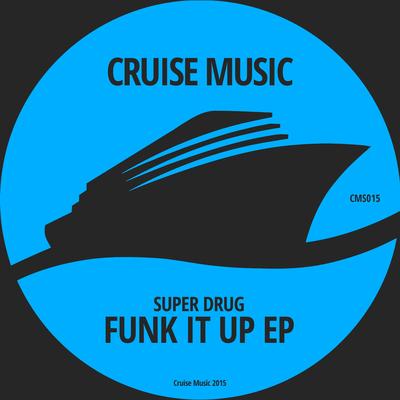 Funk It Up EP's cover