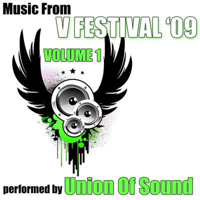 Music From V Festival '09 Volume 1's cover